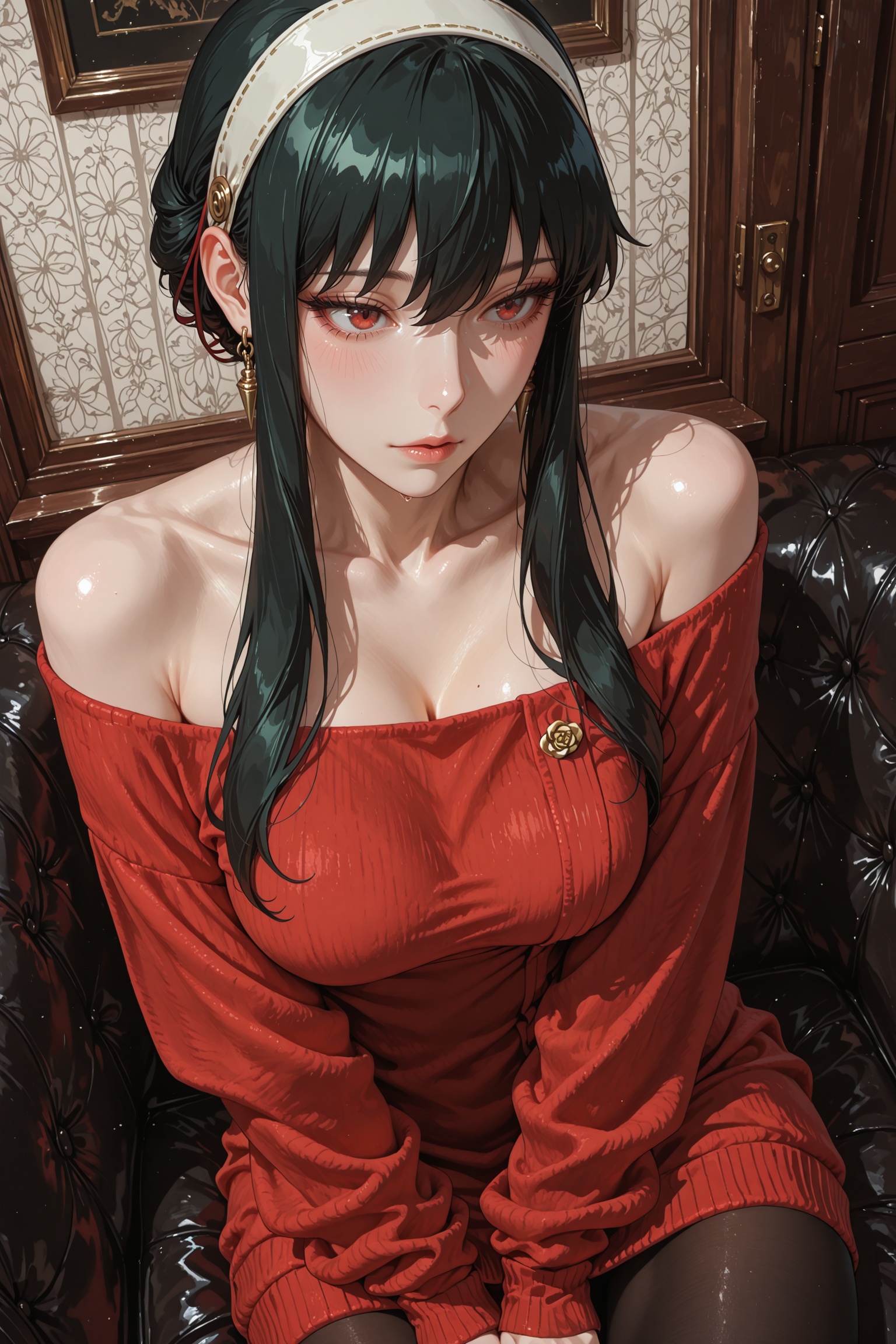 masterpiece,  best quality,  1girl on Tensor.Art