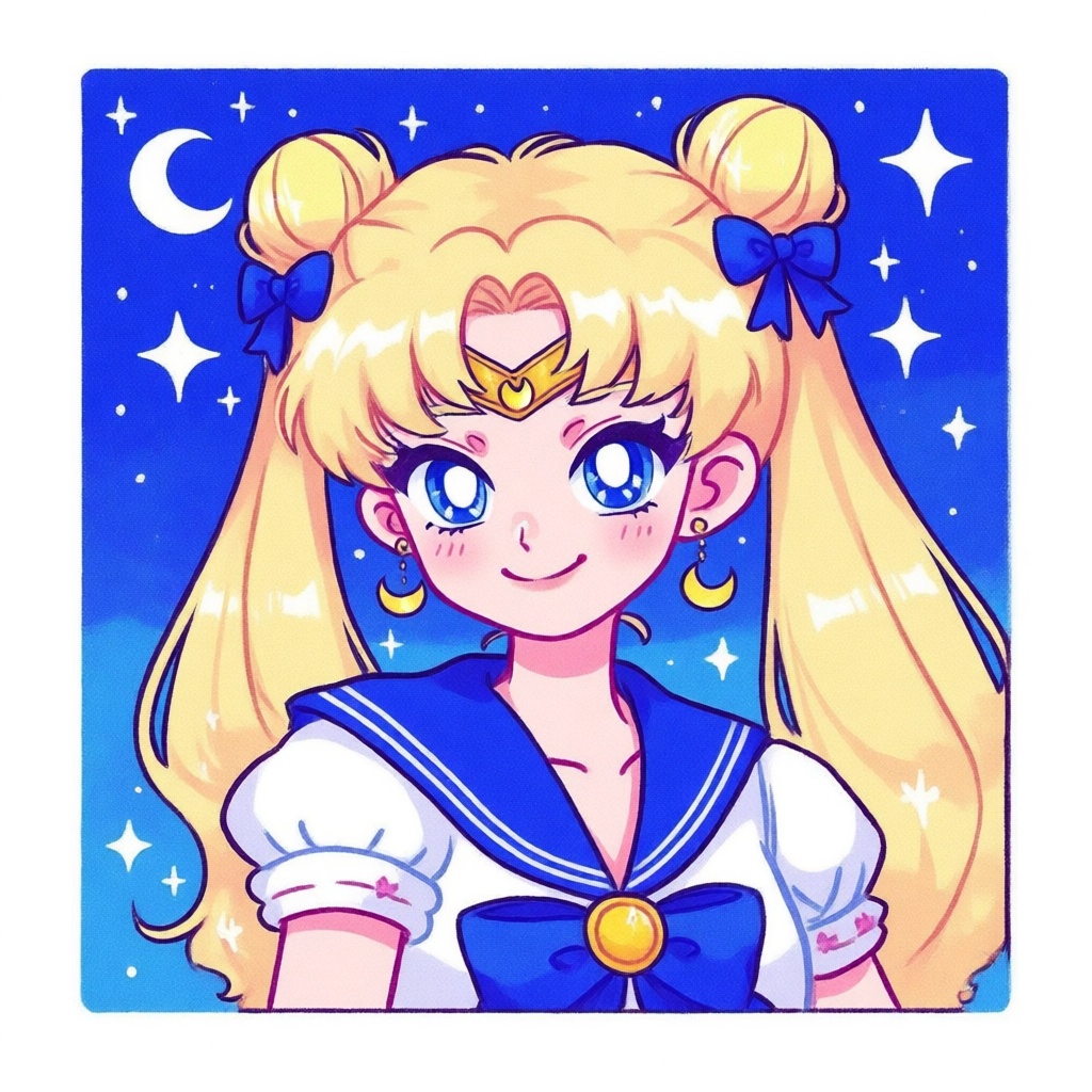 icon_lora,  cartoon,  aesthetic scenery on Tensor.Art