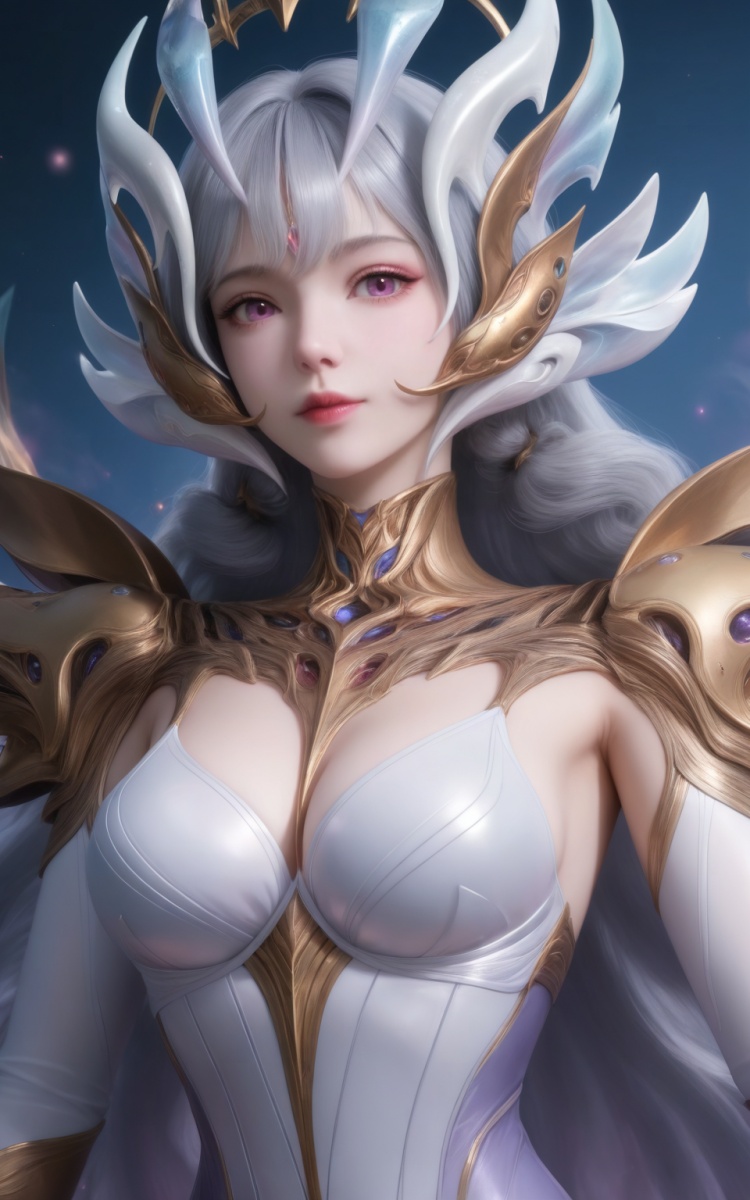 冥莲之主#吞噬星空 by 让AI更感性 on Tensor.Art