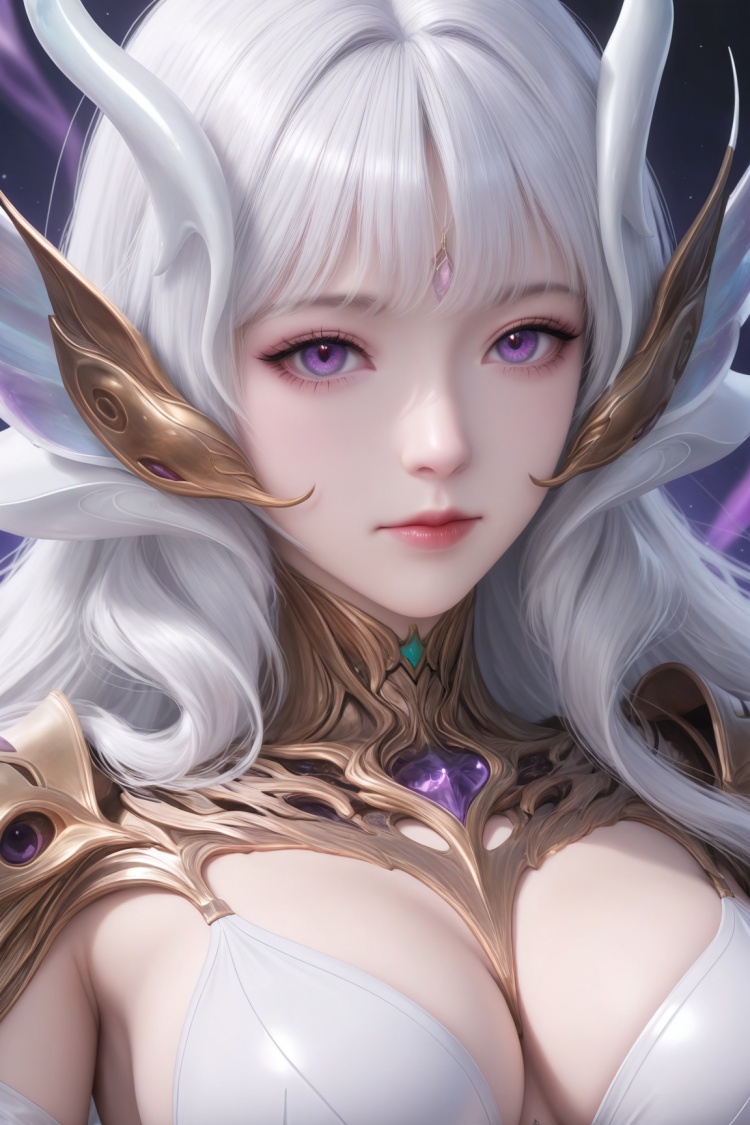 冥莲之主#吞噬星空 by 让AI更感性 on Tensor.Art