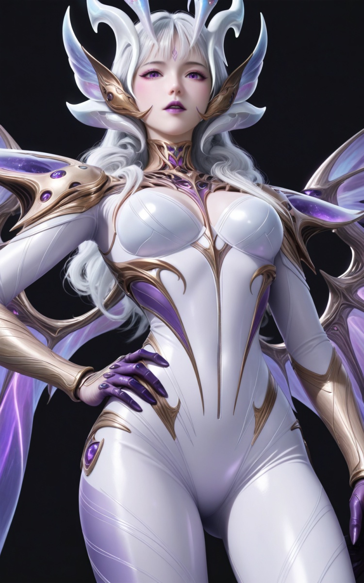 冥莲之主#吞噬星空 by 让AI更感性 on Tensor.Art