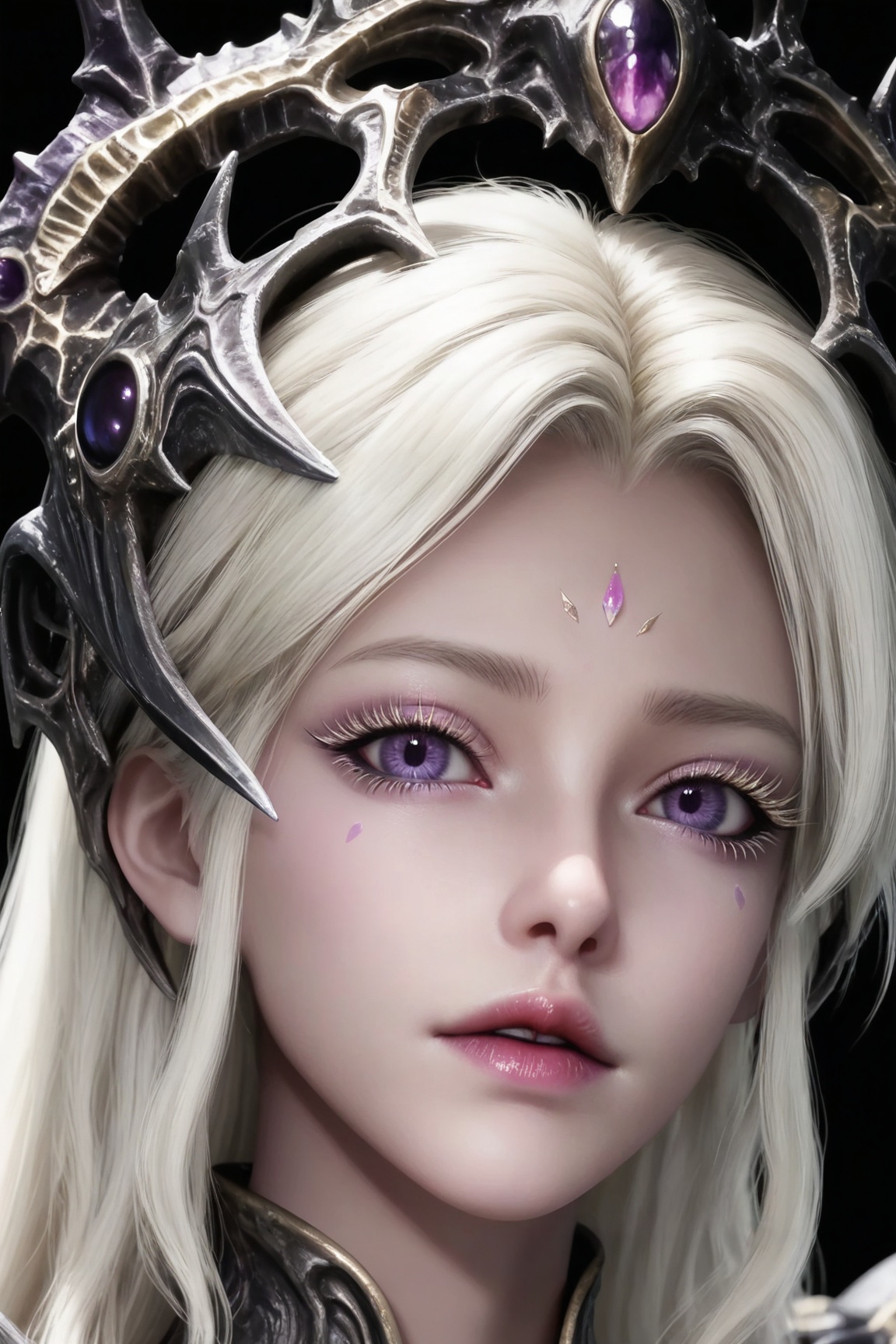 Ban-fu,  1girl,  solo by 让AI更感性 on Tensor.Art