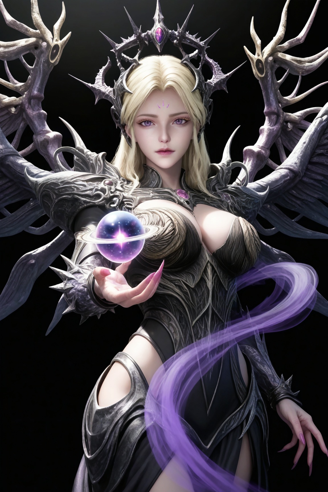 Ban-fu,  1girl,  solo by 让AI更感性 on Tensor.Art