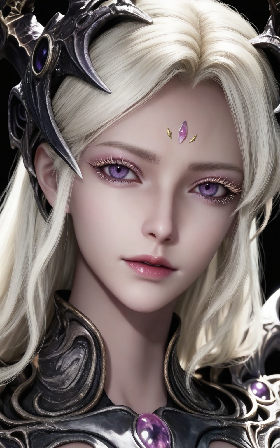 Ban-fu,  1girl,  solo by 让AI更感性 on Tensor.Art
