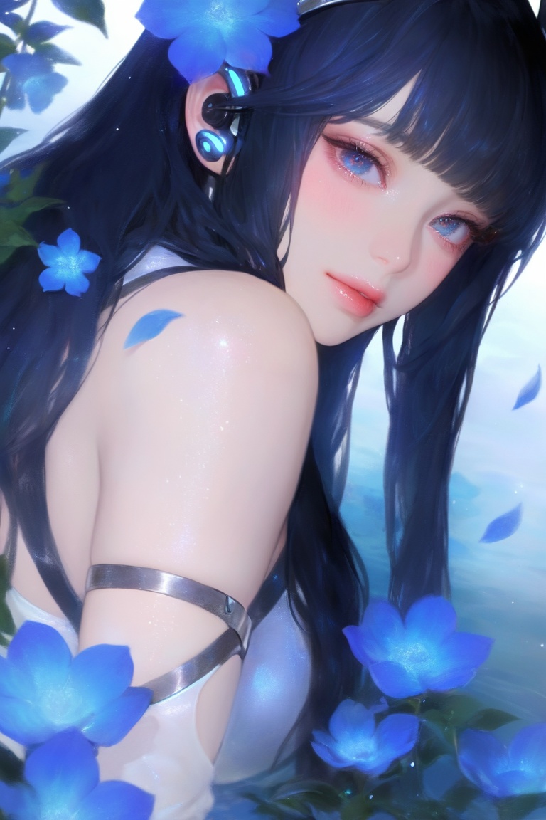aegyo_sal,  eyelashes,  realistic on Tensor.Art