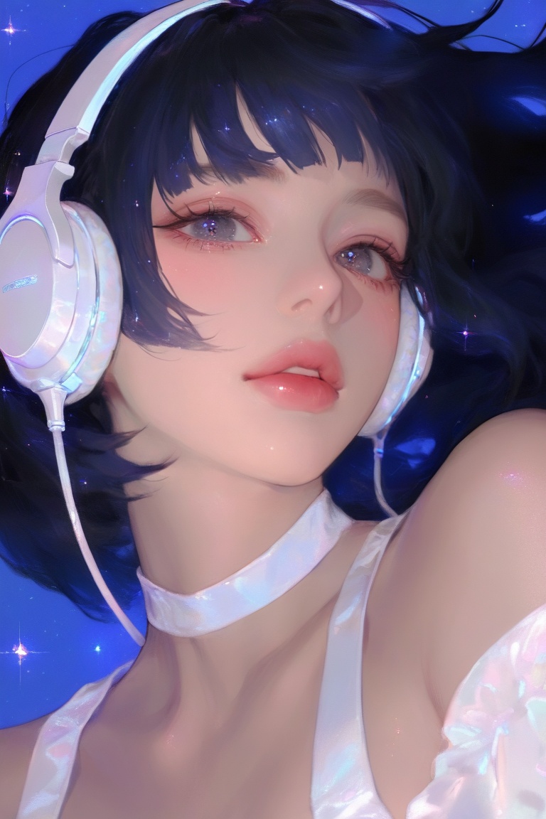 aegyo_sal,  eyelashes,  realistic on Tensor.Art