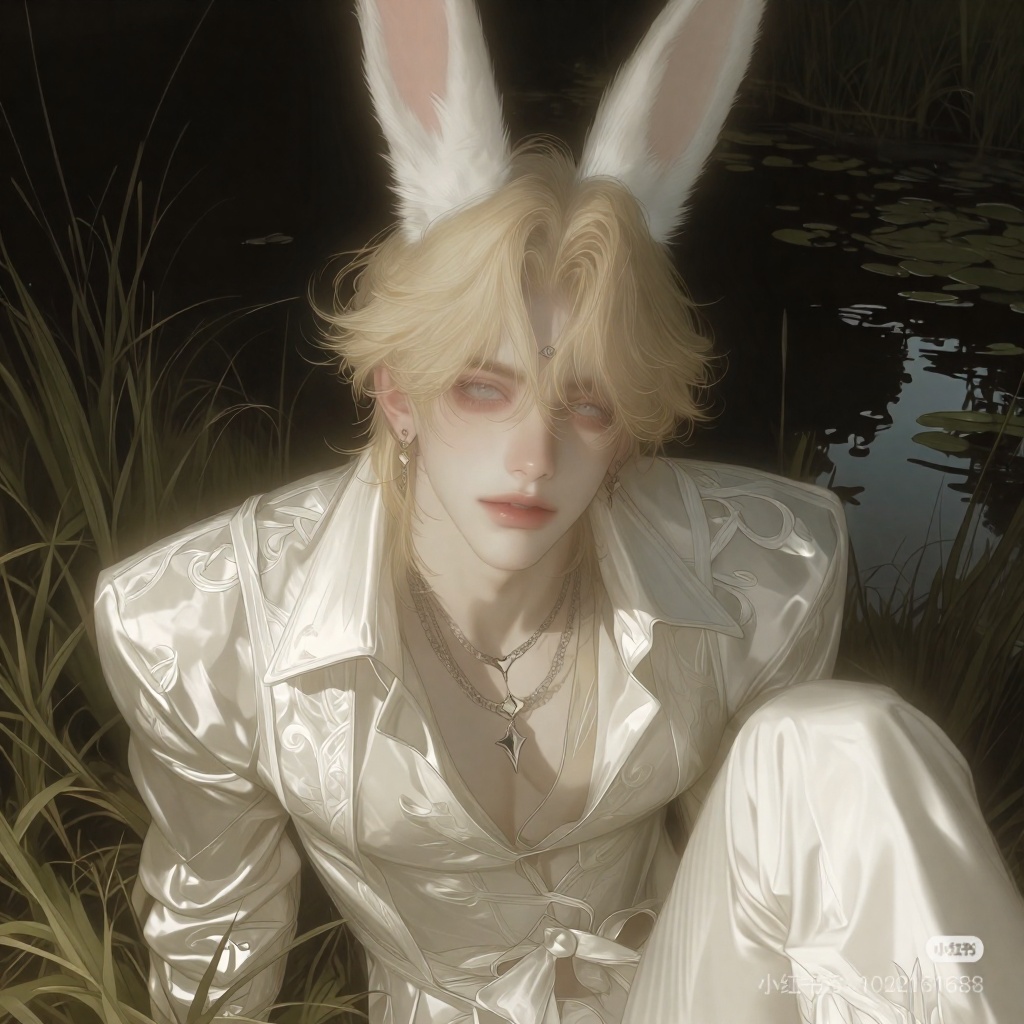 masterpiece,  1boy,  blonde hair on Tensor.Art
