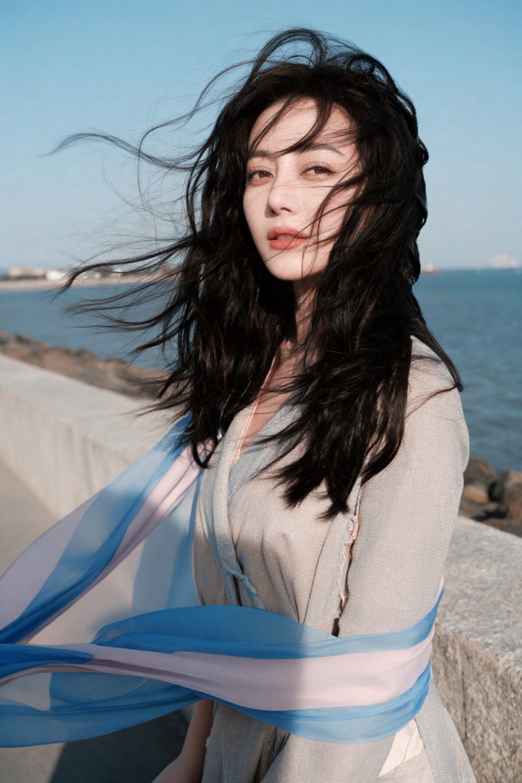 Z 女星 by SUNSHINE on Tensor.Art