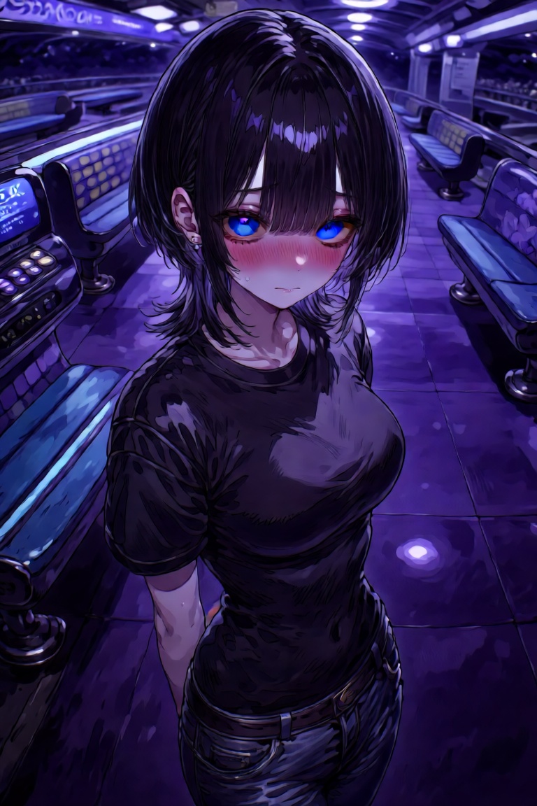 (manhwa style,  dark fantasy,  (semi-realistic):1.2 on Tensor.Art