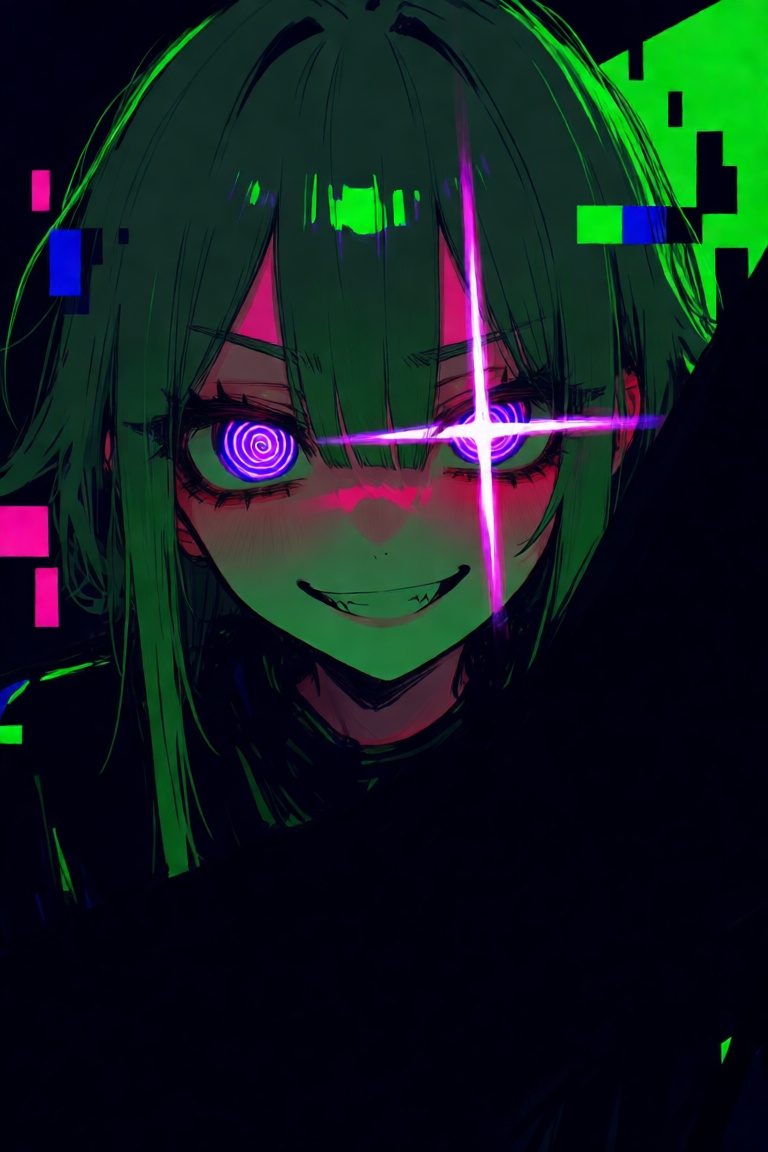 1girl,  solo,  close-up on Tensor.Art