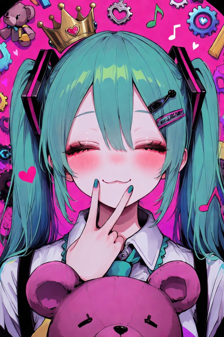 masterpiece,  best quality,  highres on Tensor.Art