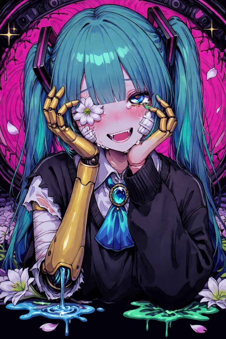 masterpiece,  sharp lines,  fine lineart on Tensor.Art