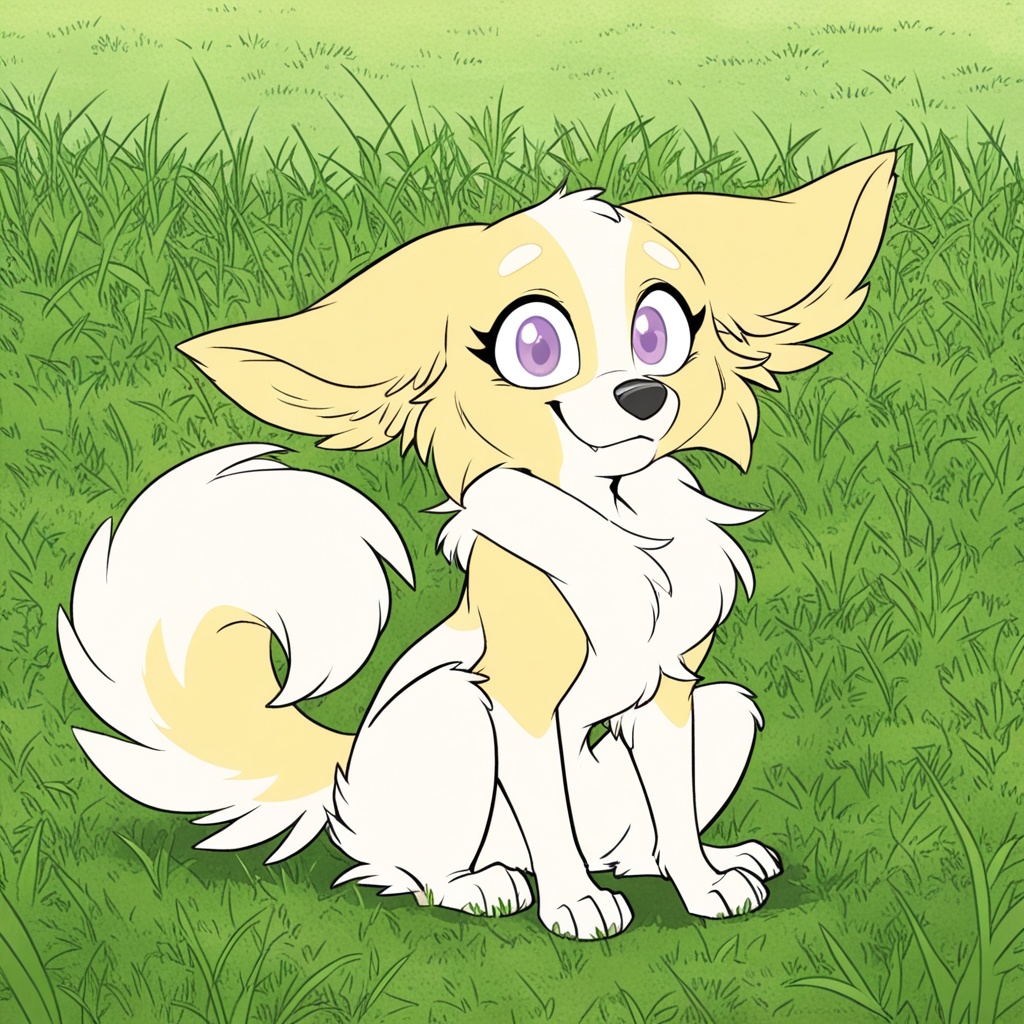 Sophie(Stray),  solo,  1girl on Tensor.Art