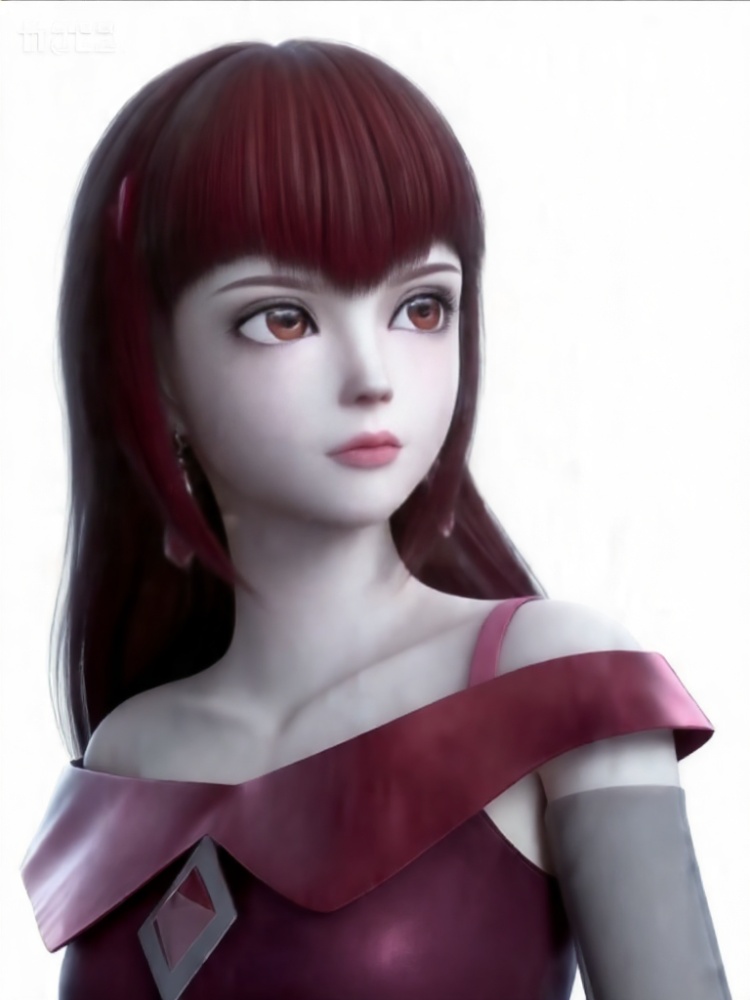 齐娜黑化 by 猎刃燃烧 on Tensor.Art