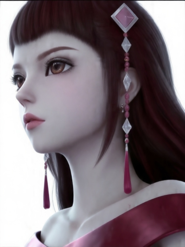 齐娜黑化 by 猎刃燃烧 on Tensor.Art
