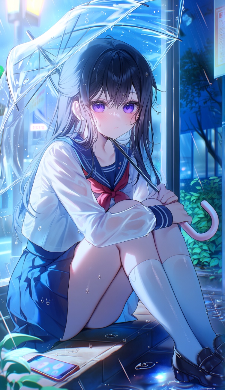 anima-test-极致光影动漫风格 by hans on Tensor.Art