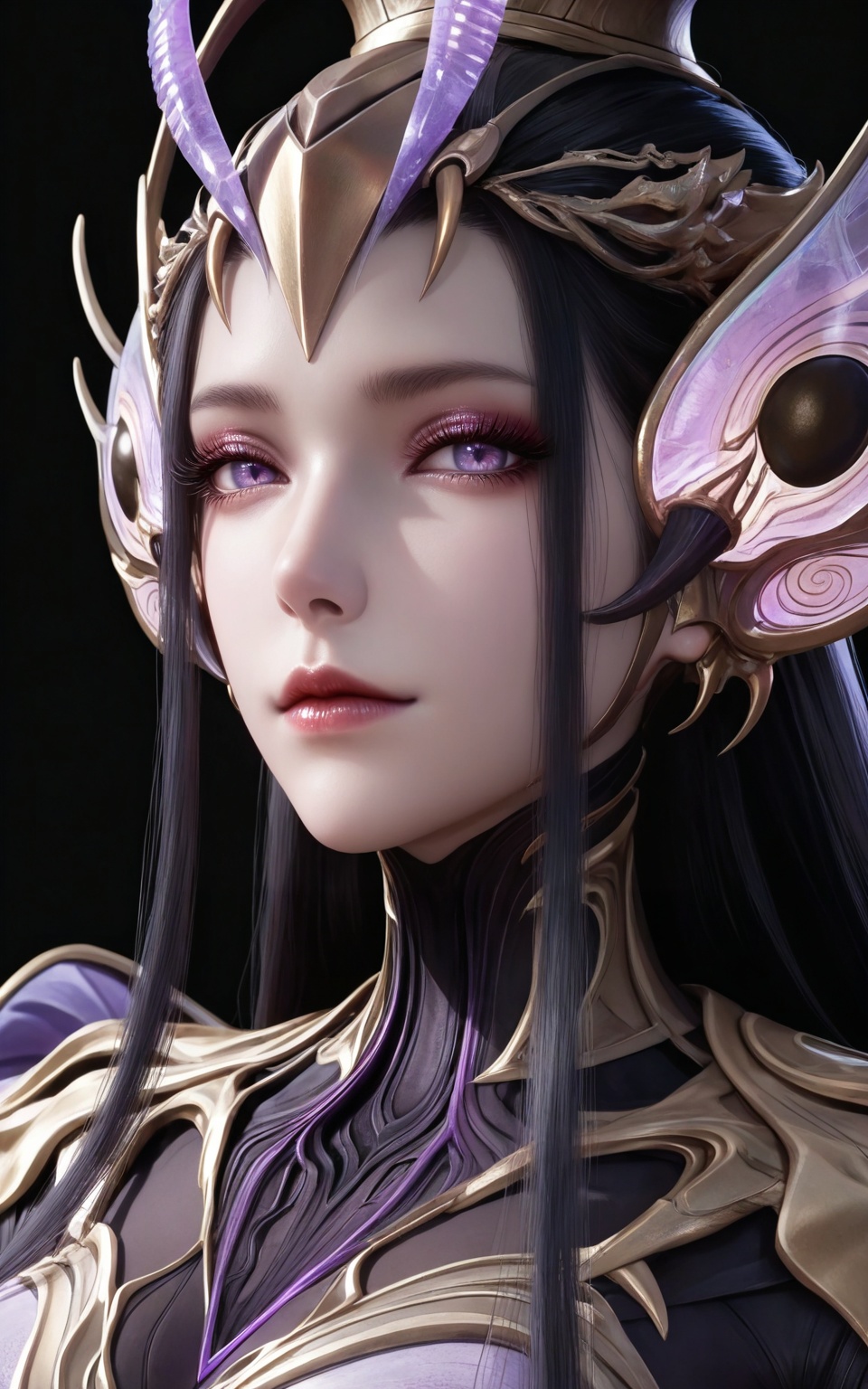 Nv-huang,  1girl,  mature female by 让AI更感性 on Tensor.Art