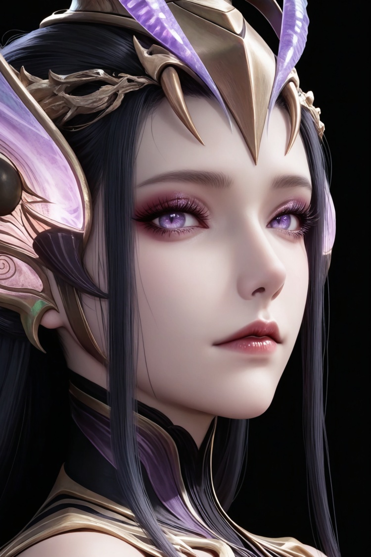 虫族女皇#吞噬星空 by 让AI更感性 on Tensor.Art