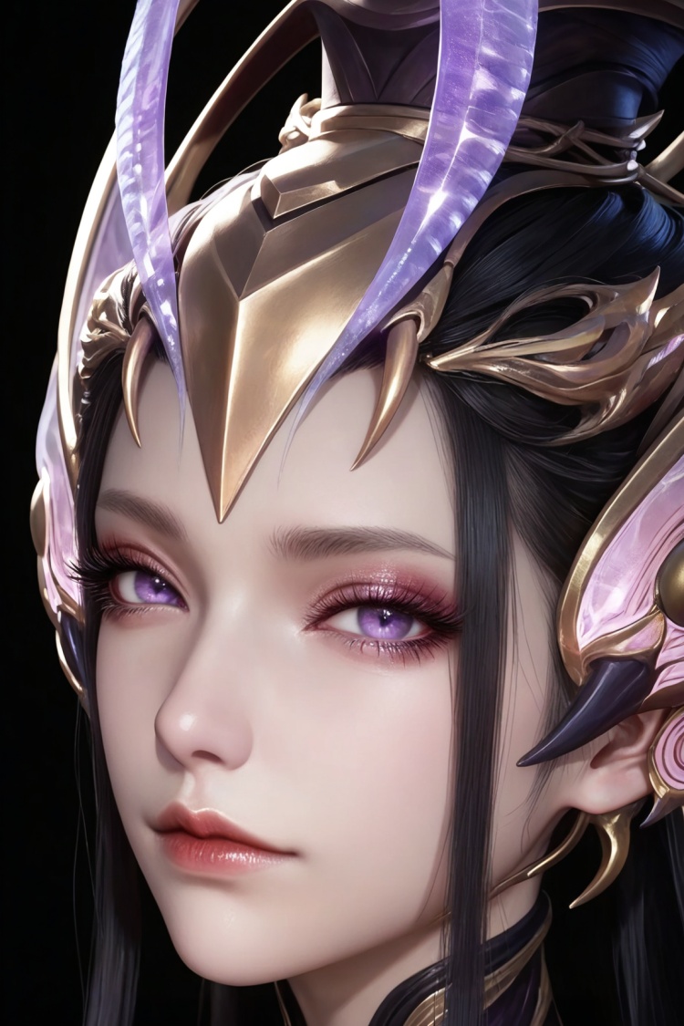 虫族女皇#吞噬星空 by 让AI更感性 on Tensor.Art