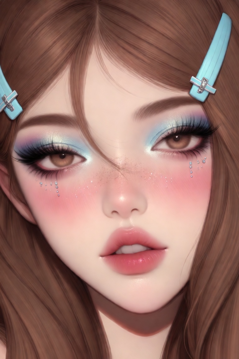 1girl,  solo,  long hair on Tensor.Art