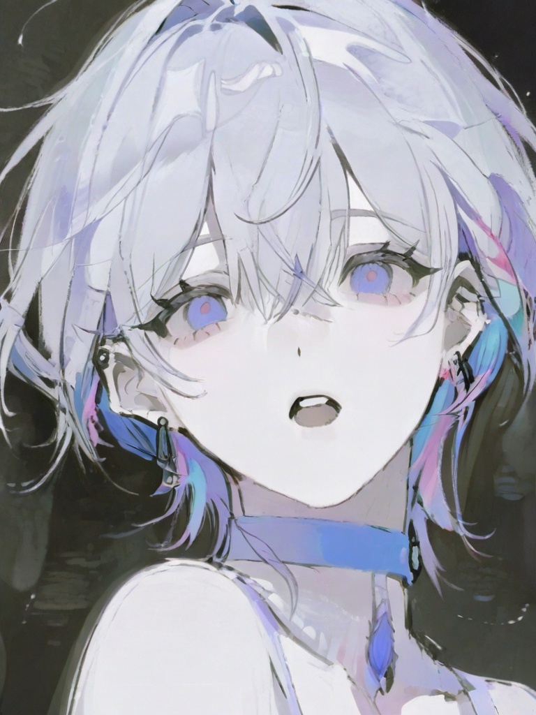 AI generated image by 墨沫 on Tensor.Art