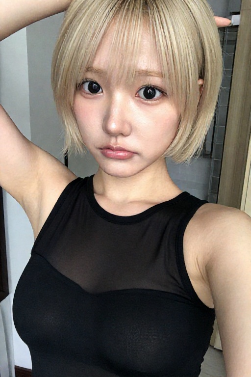 1girl,  solo,  breasts on Tensor.Art