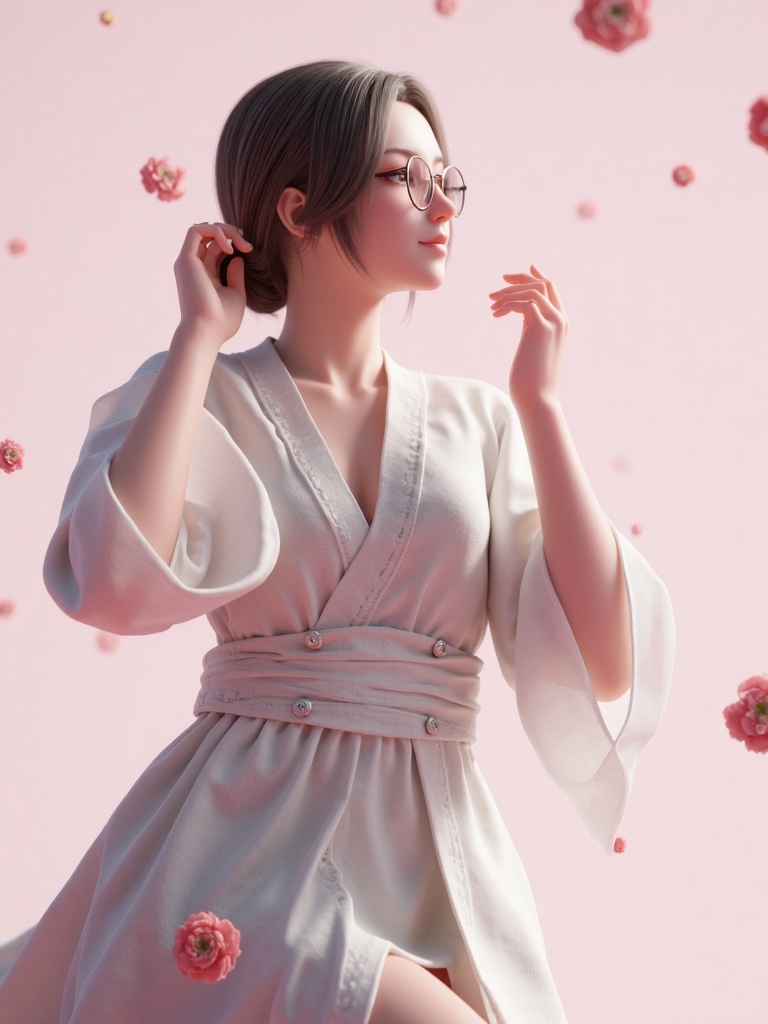 AI generated image by DeepBlue藍心 on Tensor.Art