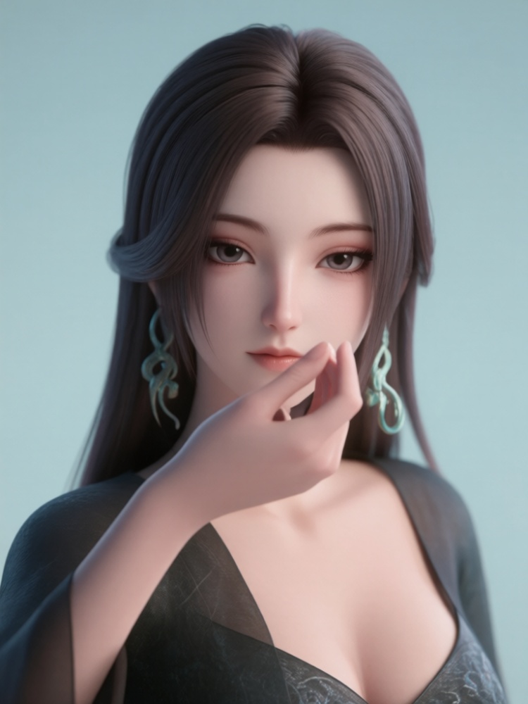 ai雨师妾浴袍-搜神记-Qwen by OpenArt on Tensor.Art