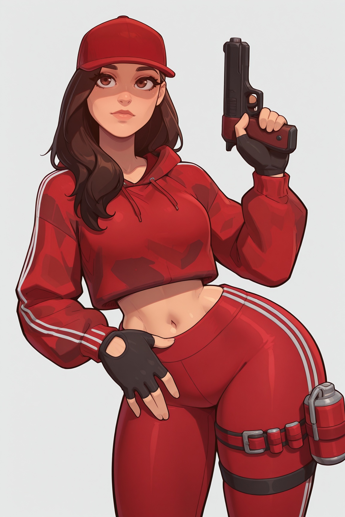 2d_cartoon,  western_cartoon_style,  bold_lines on Tensor.Art