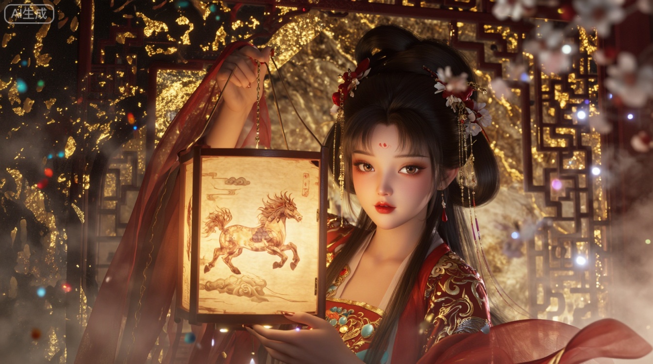 Z-image_🔥CG特效漫剧推文🔥 by shawn on Tensor.Art