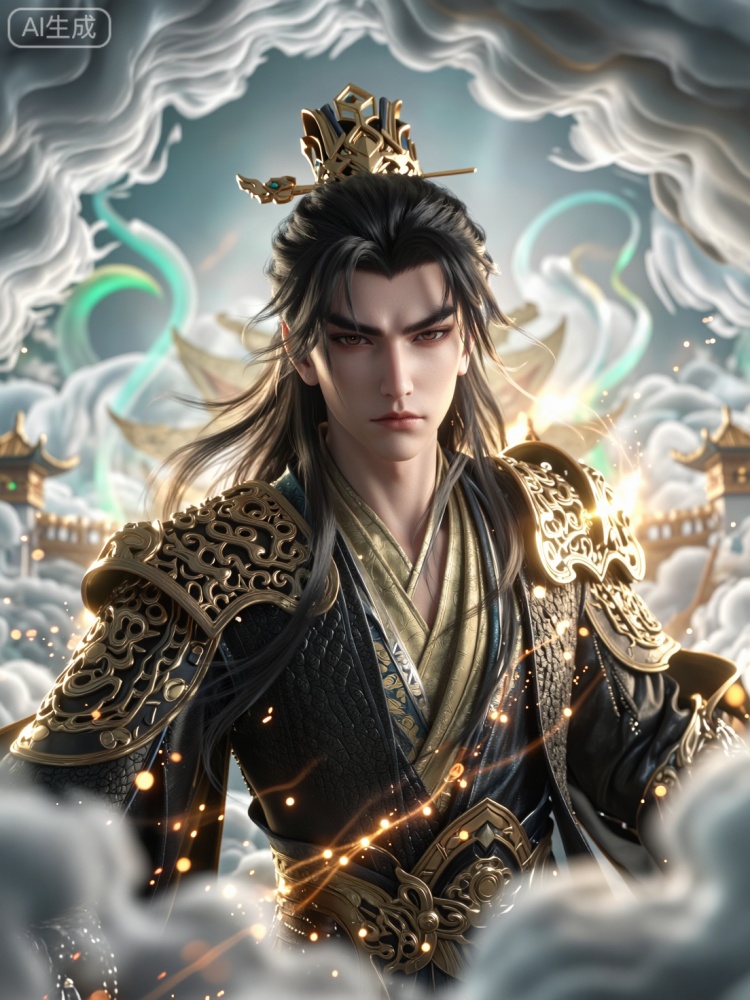 Z-image_🔥CG特效漫剧推文🔥 by Sayid on Tensor.Art
