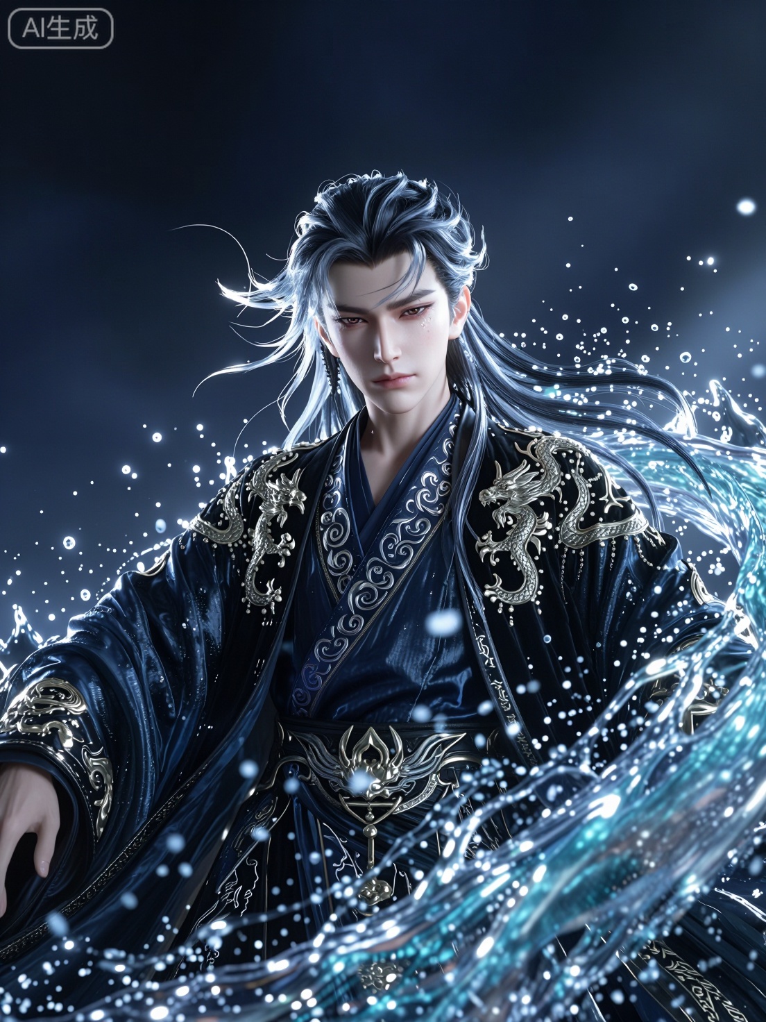 最高画质,  8K 超高清分辨率,  电影级质感 by Sayid on Tensor.Art