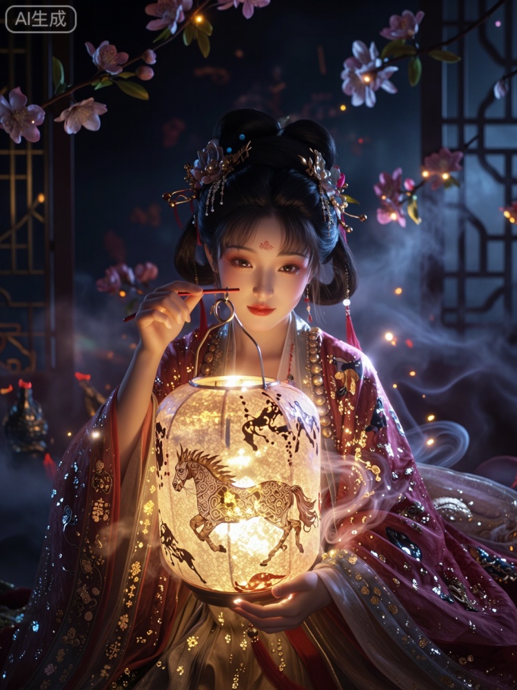 Z-image_🔥CG特效漫剧推文🔥 by Sayid on Tensor.Art