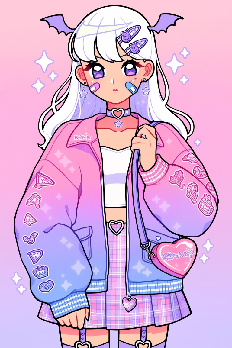 b8b0,  sparkle,  1girl on Tensor.Art