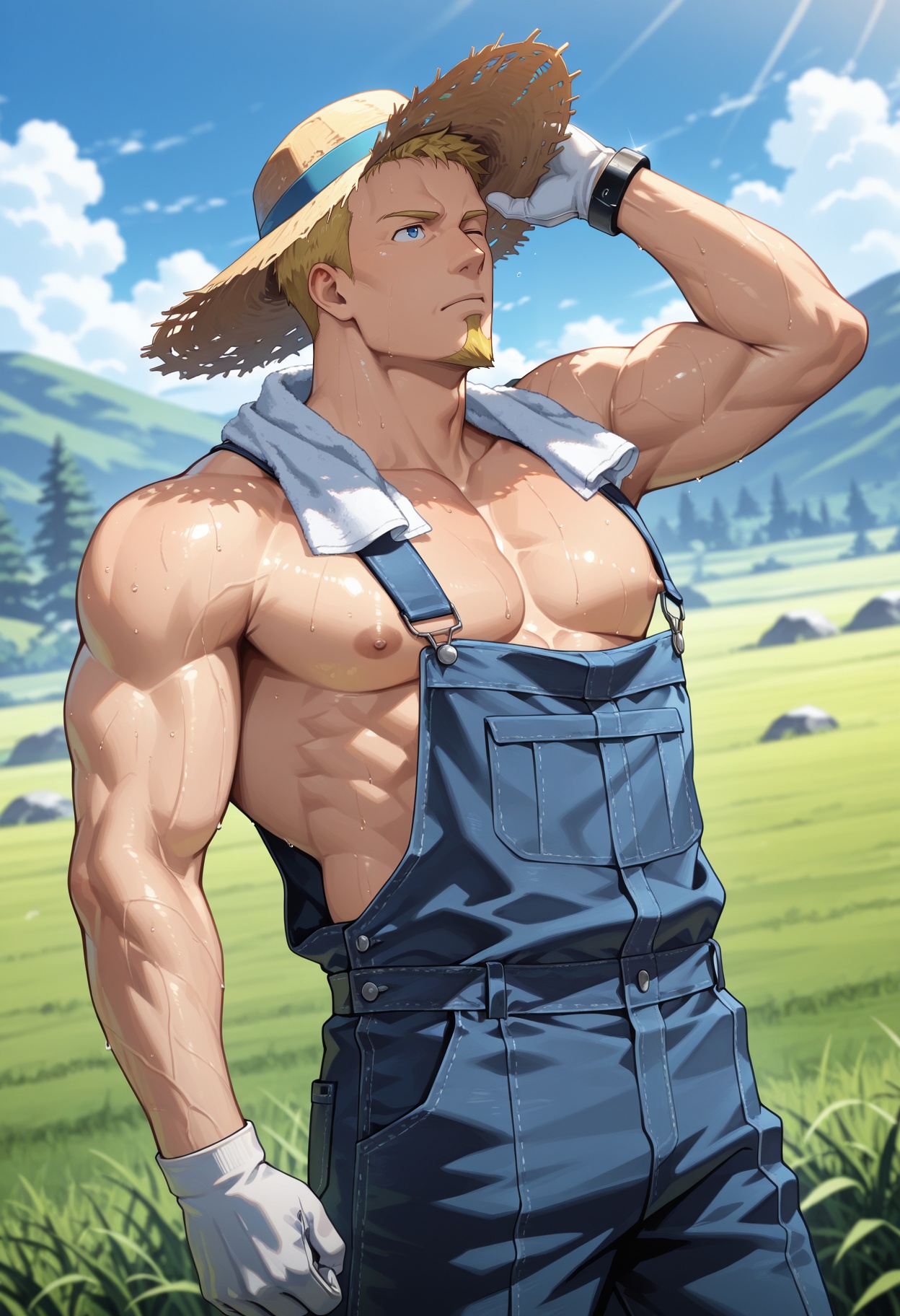 masterpiece,  best quality,  amazing quality on Tensor.Art
