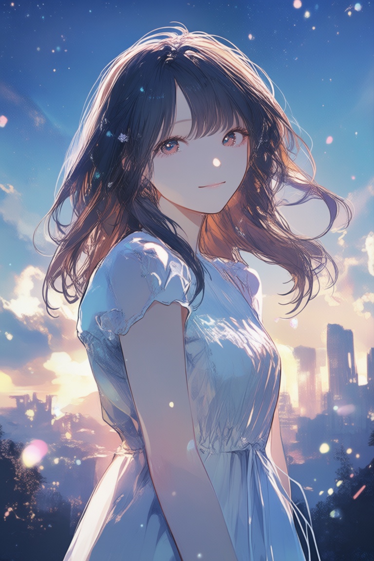 masterpiece,  best quality,  highres on Tensor.Art