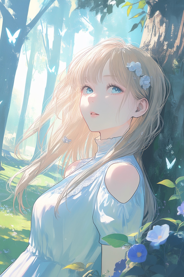 masterpiece,  best quality,  newest on Tensor.Art