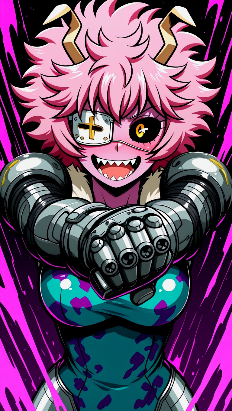 score_7_up,  masterpiece,  ashido mina on Tensor.Art