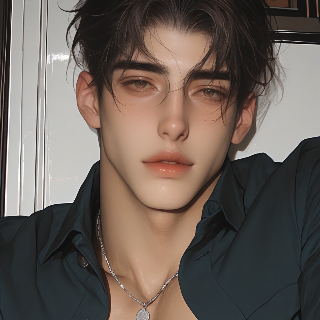 1boy,  solo,  handsome young man on Tensor.Art