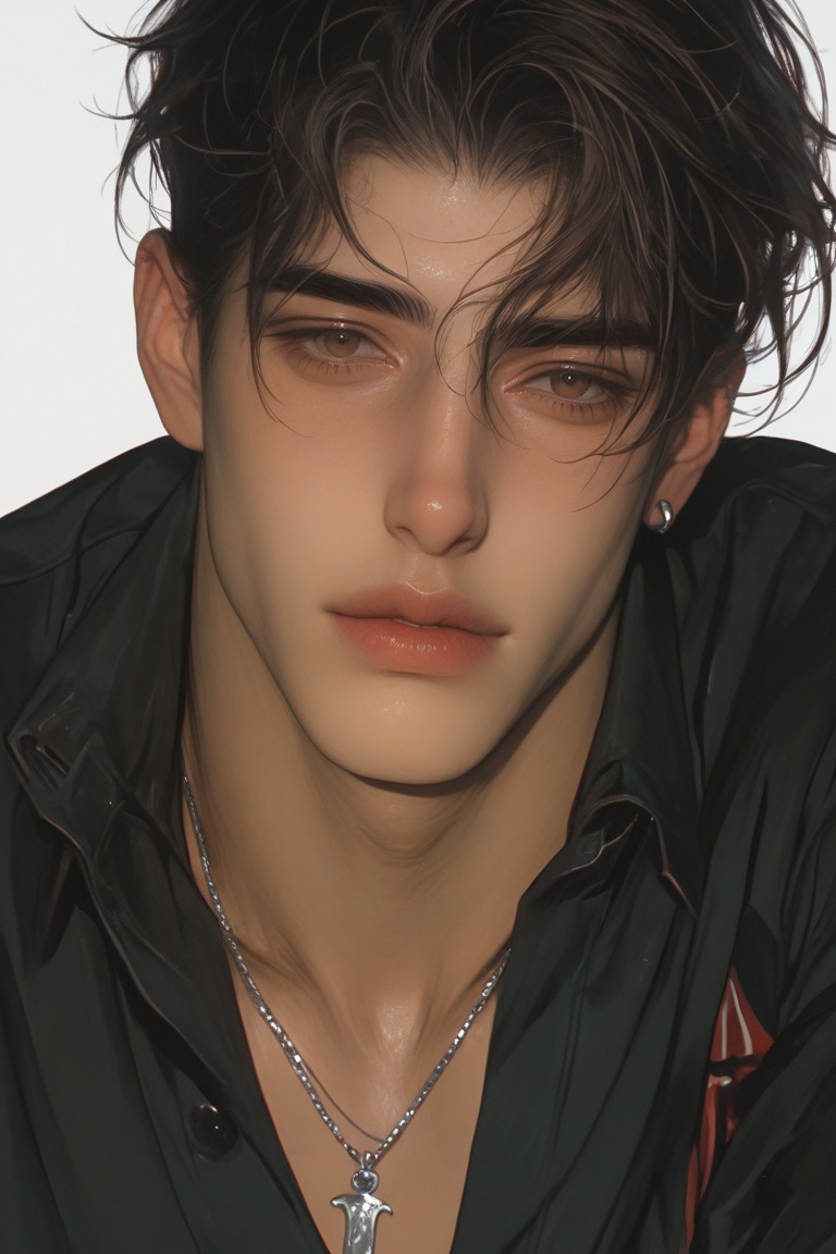 1boy,  solo,  handsome young man on Tensor.Art