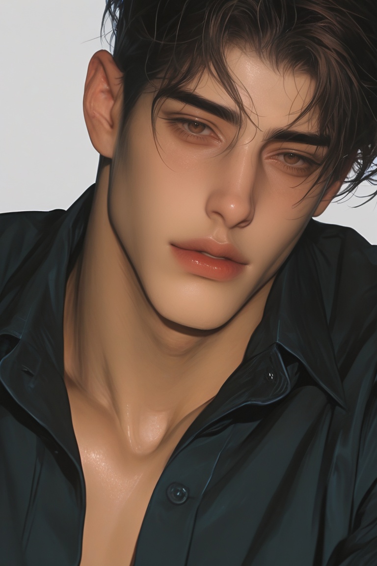 1boy,  solo,  handsome young man on Tensor.Art