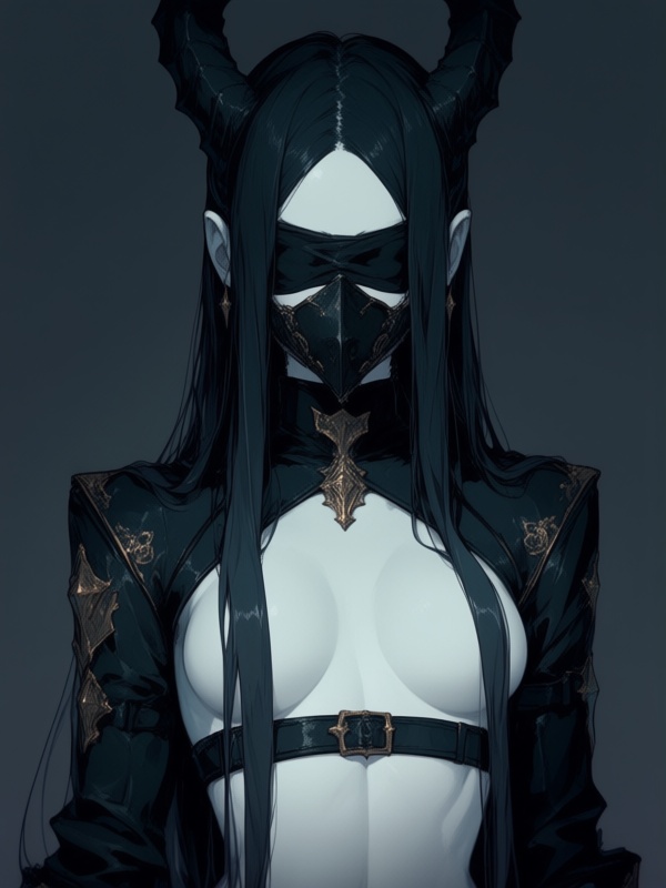 0mu0,  1girl,  pale skin on Tensor.Art