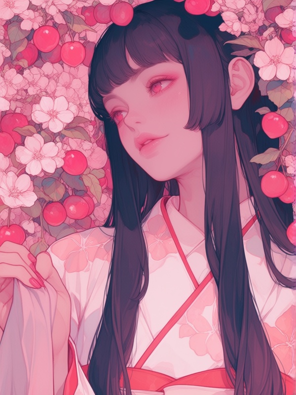 0mu0,  1girl,  solo on Tensor.Art