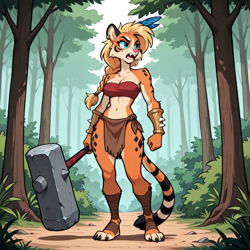 1girl,  solo,  looking right on Tensor.Art