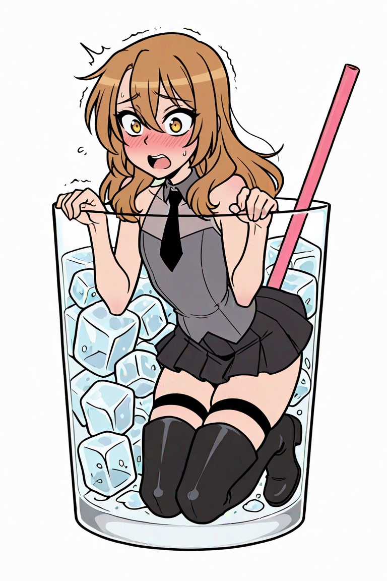 comicbook style,  colored lineart,  flat colors on Tensor.Art