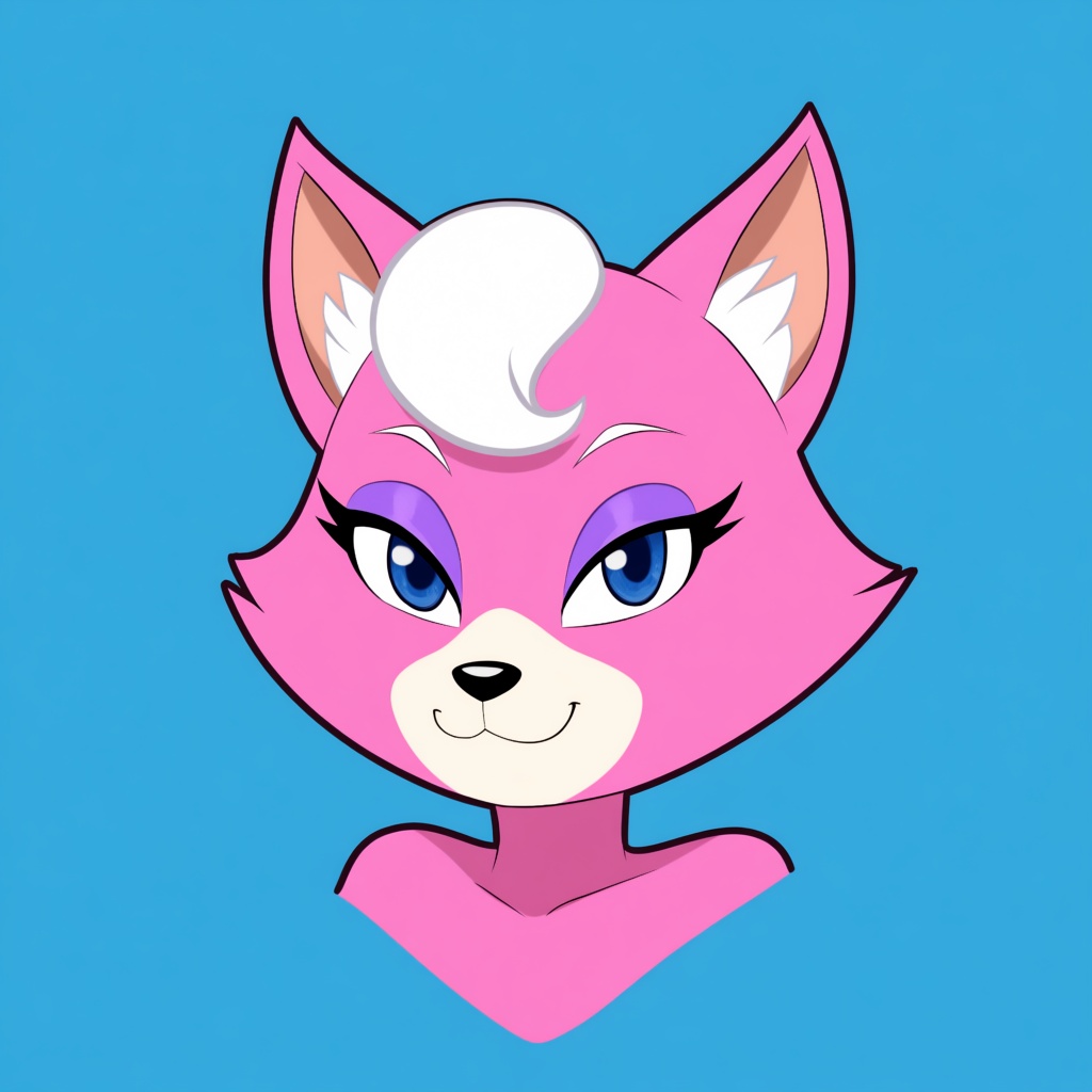1girl,  katt monroe,  star fox on Tensor.Art
