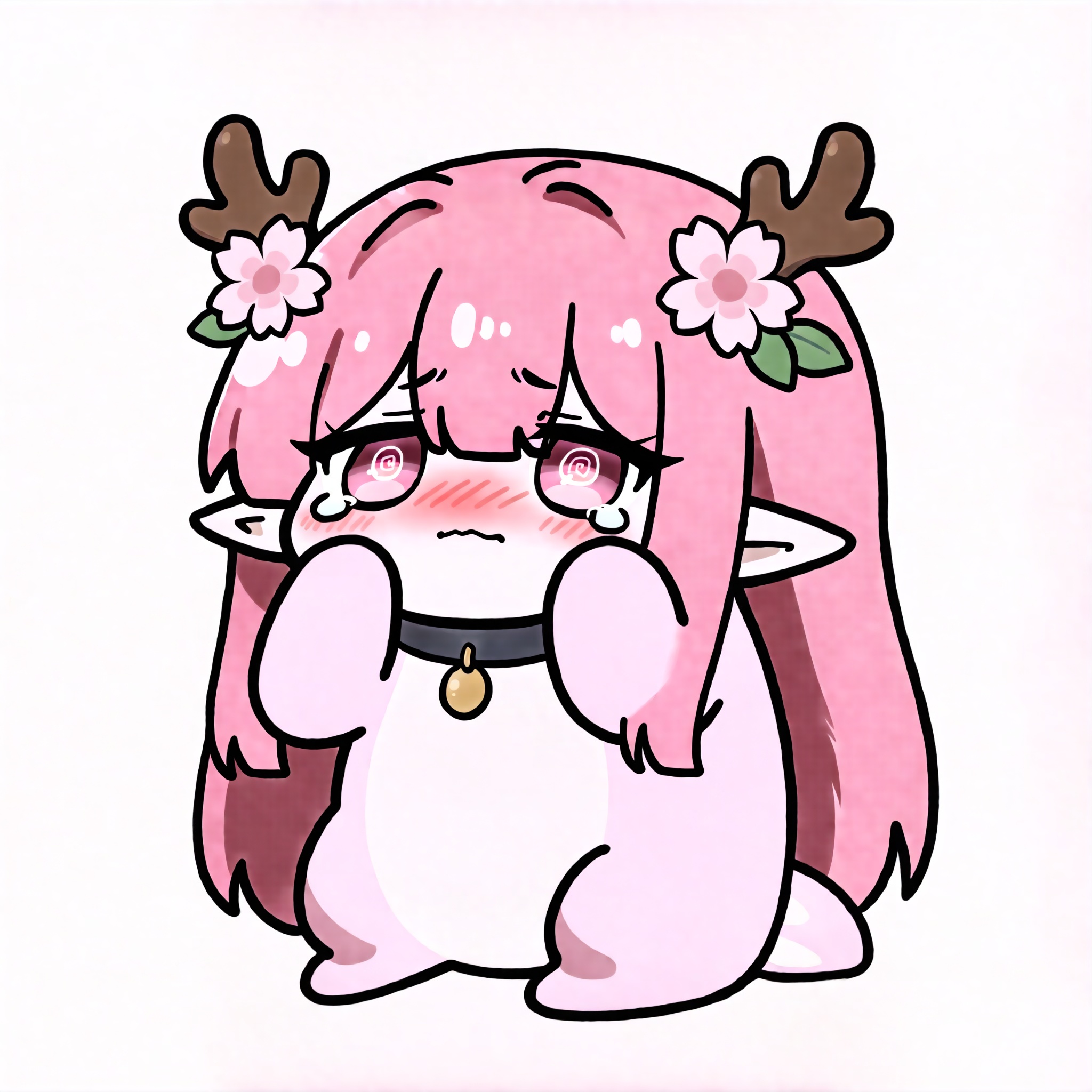 1girl,  solo,  long hair by 初玖玖 on Tensor.Art