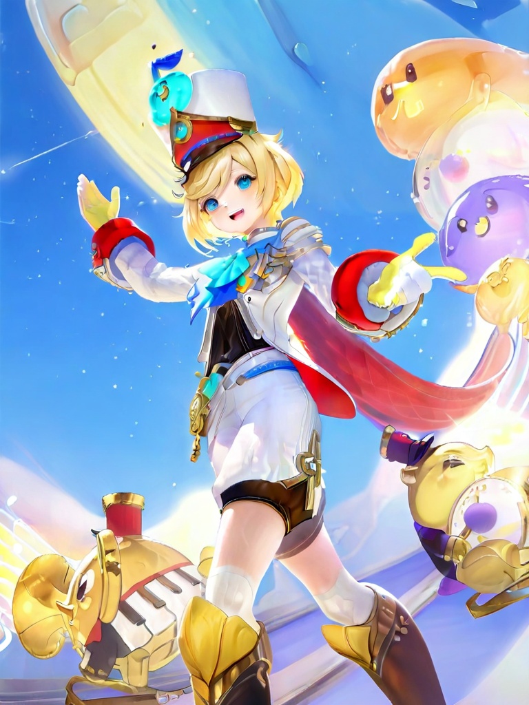 AI generated image by 第五人格 on Tensor.Art