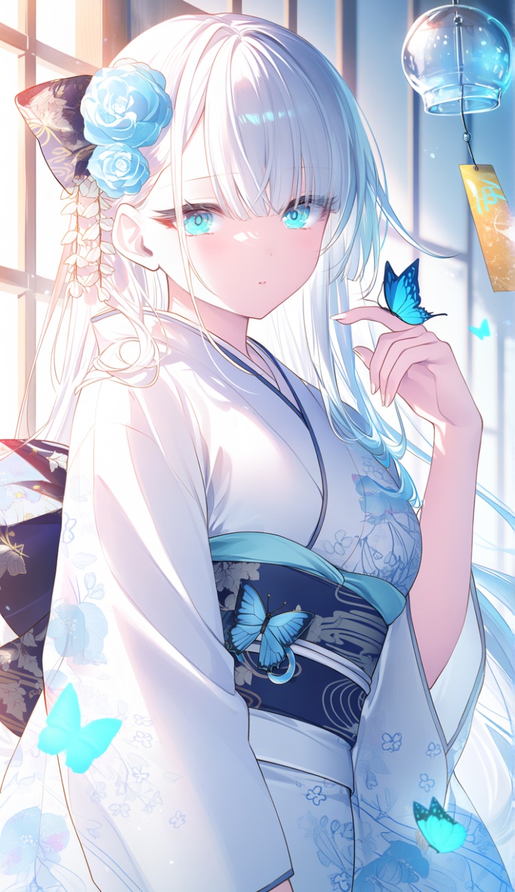 【anima-preview3】toosaka_asagi by hans on Tensor.Art