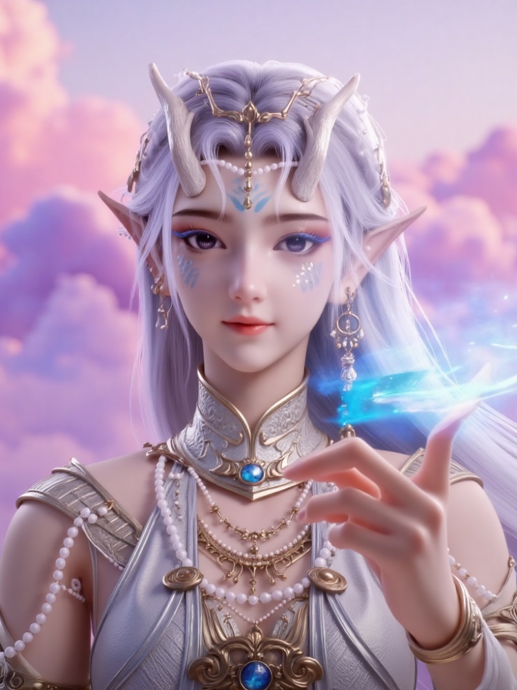 DJ_封念云-百炼成神-F.1 by DJ大江东去 on Tensor.Art